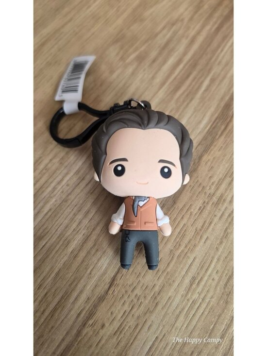Monogram International Other - Bridgerton Benedict Bridgerton Series 1 Figural Bag Clip Keychain Netflix 2025